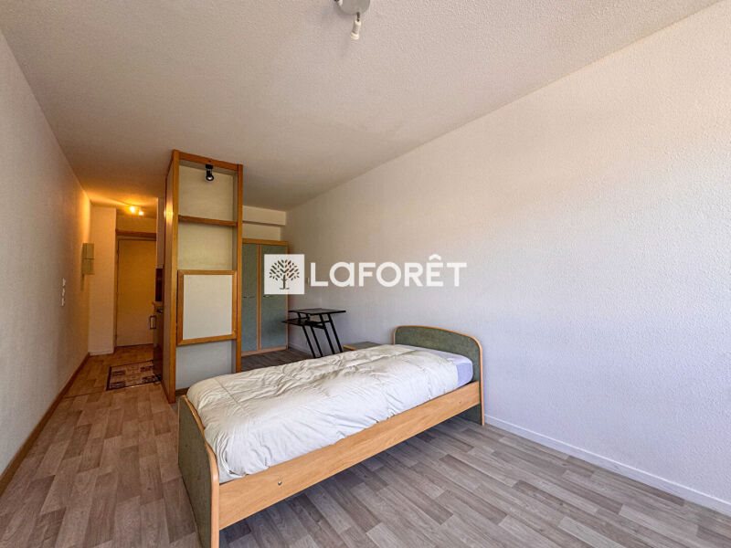 Appartement à vendre, 24m², Grenoble