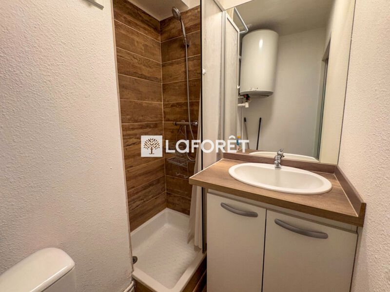 Appartement à vendre, 24m², Grenoble