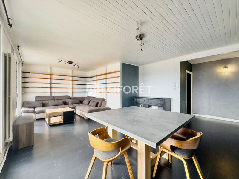 Appartement à louer, 87m², Saint-Martin-d'Hères