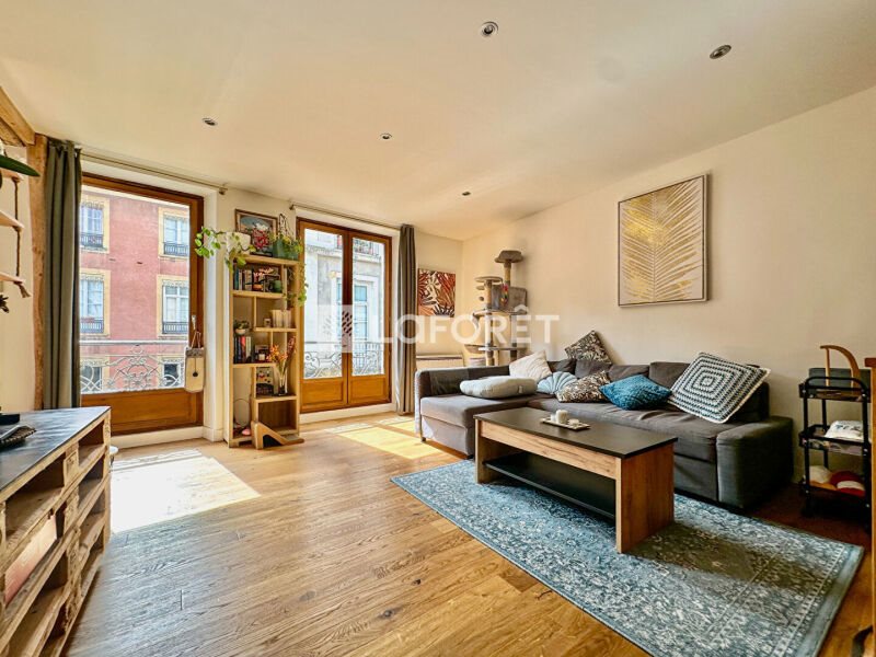 Appartement à vendre, 96m², Grenoble