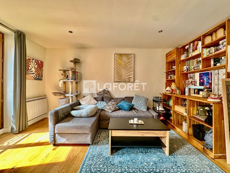 Appartement à vendre, 96m², Grenoble