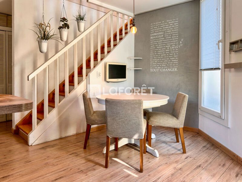 Appartement à vendre, 99m², Saint-Martin-d'Hères