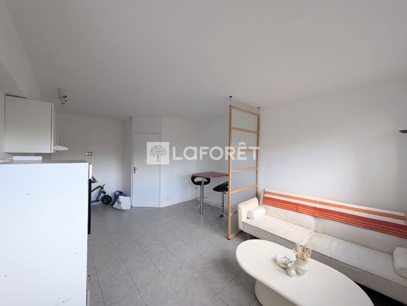 Appartement à louer, 39m², Grenoble