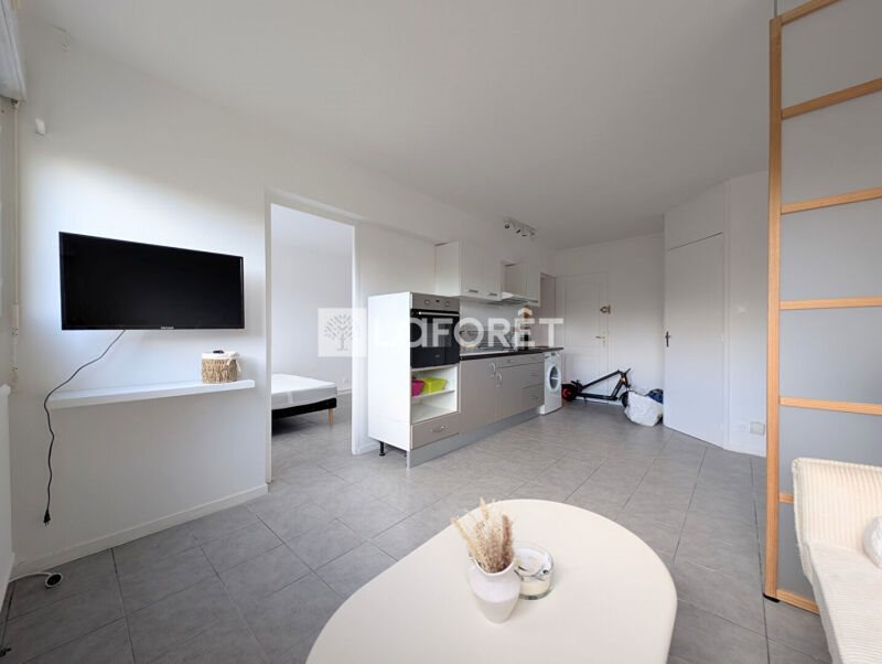 Appartement à louer, 39m², Grenoble
