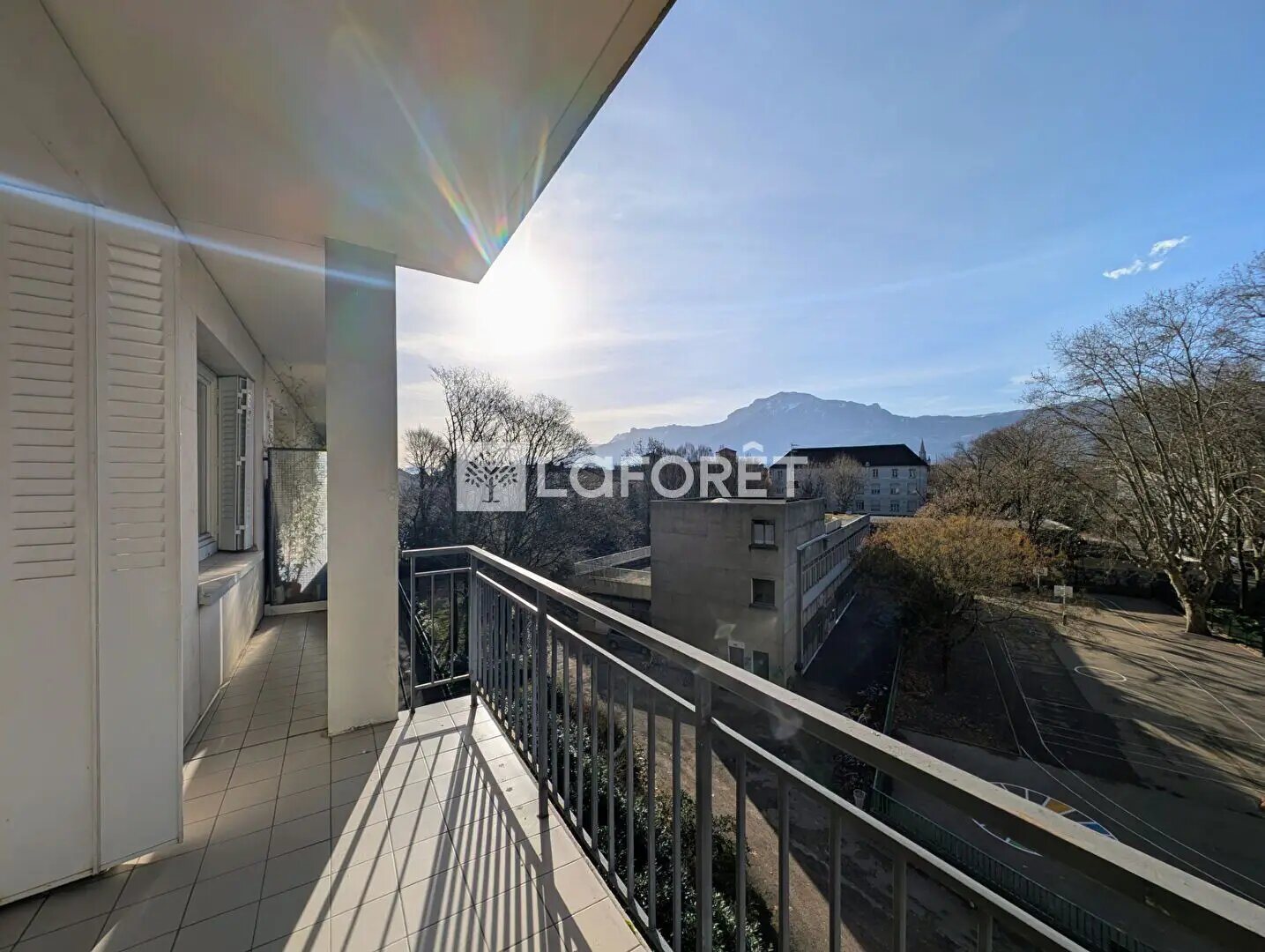 Appartement à vendre, 83m², Grenoble