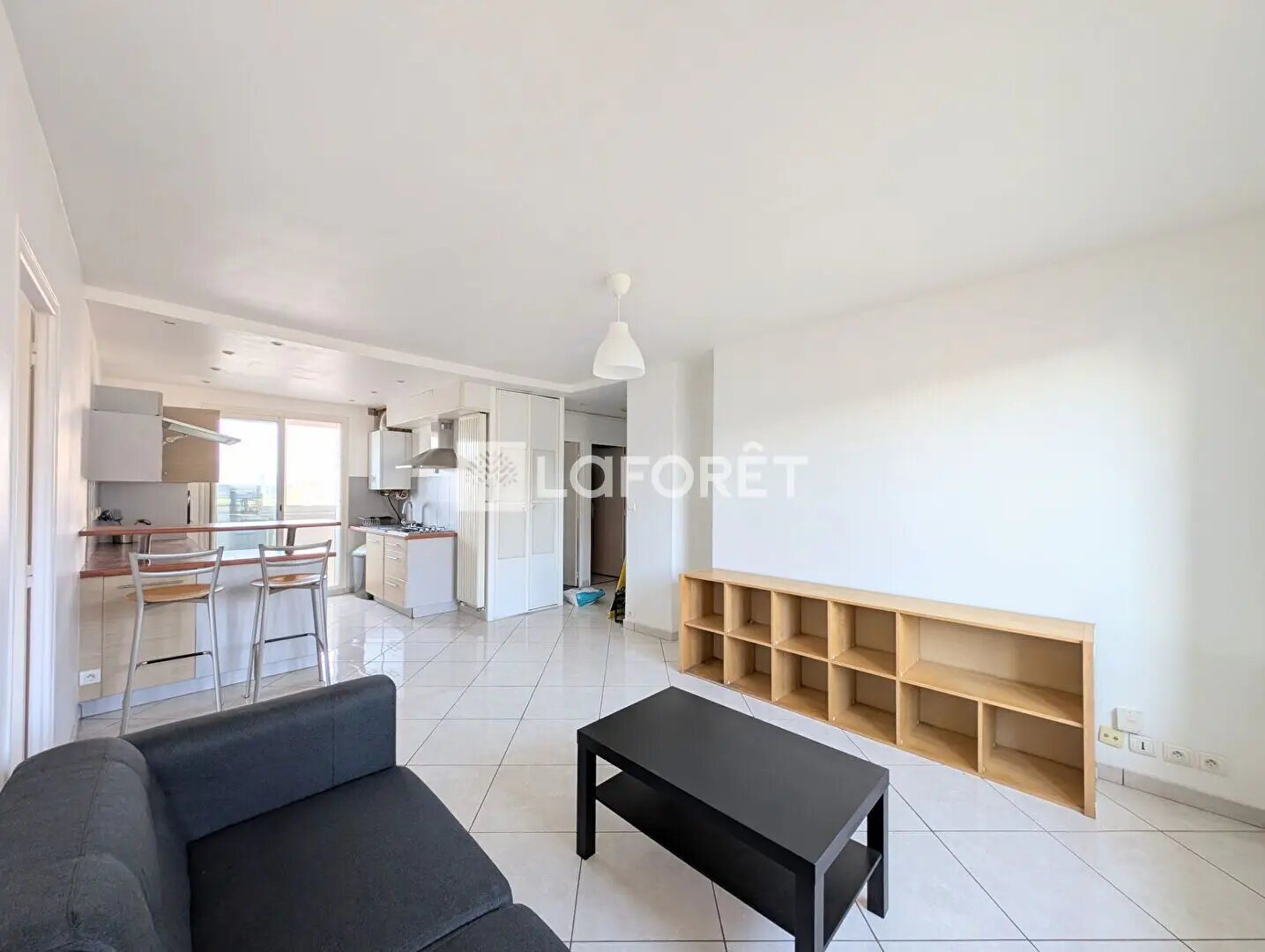 Appartement à louer, 52m², Saint-Martin-d'Hères