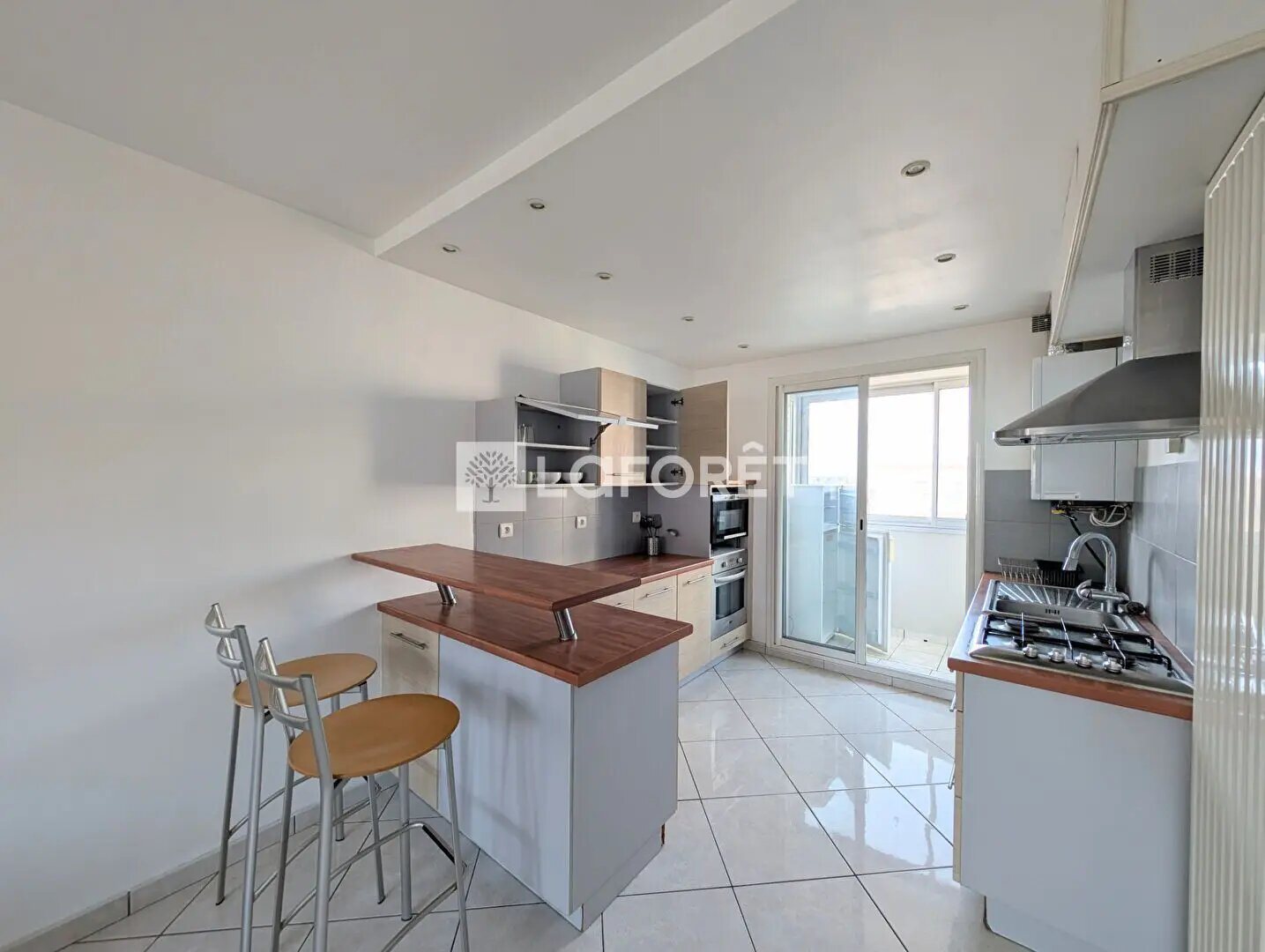Appartement à louer, 52m², Saint-Martin-d'Hères