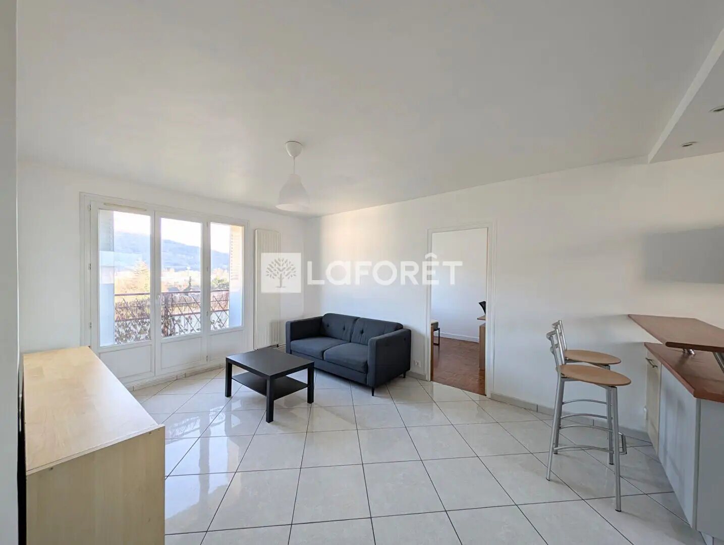 Appartement à louer, 52m², Saint-Martin-d'Hères
