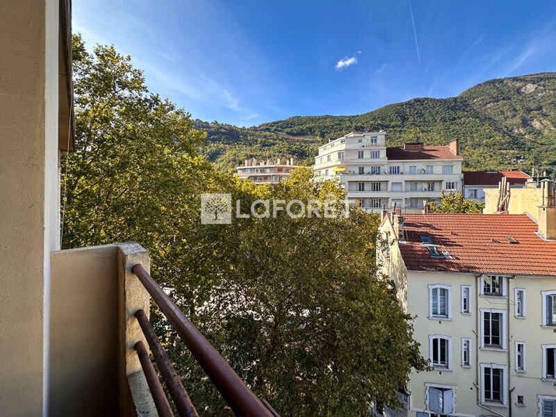 Appartement à louer, 43m², Grenoble