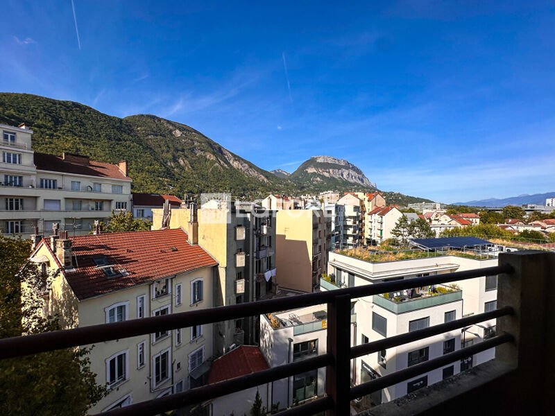 Appartement à louer, 43m², Grenoble