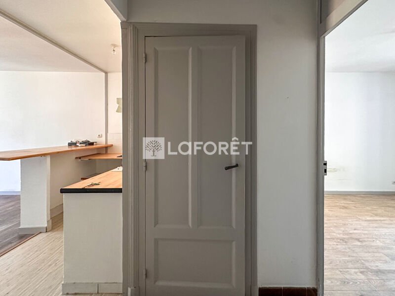 Appartement à louer, 43m², Grenoble