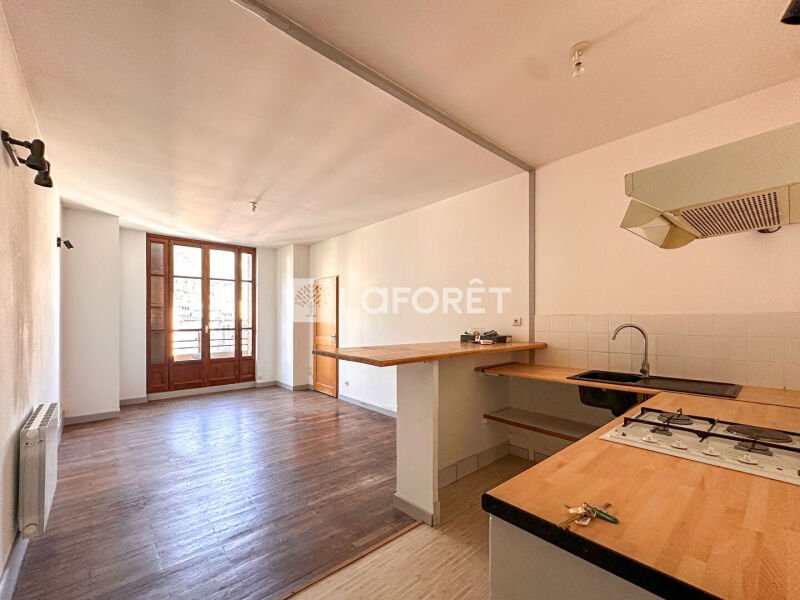 Appartement à louer, 43m², Grenoble