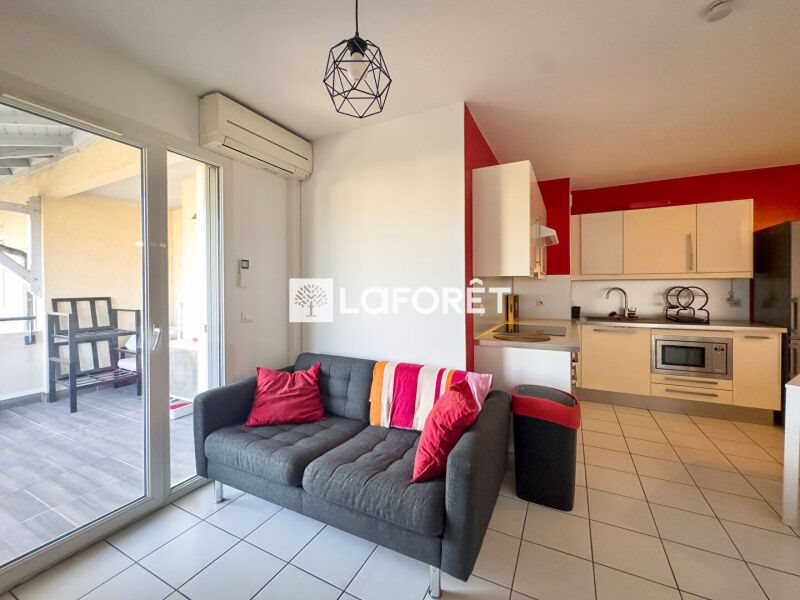 Appartement à vendre, 27m², Échirolles