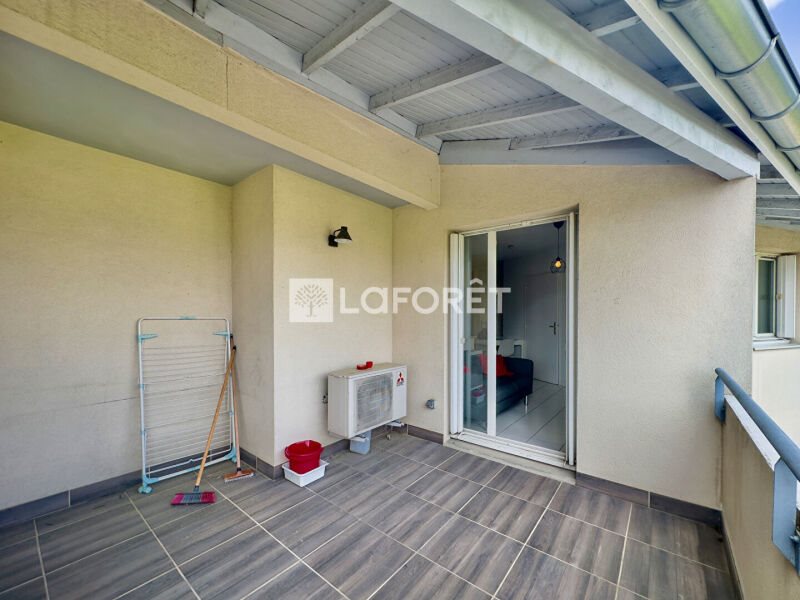 Appartement à vendre, 27m², Échirolles