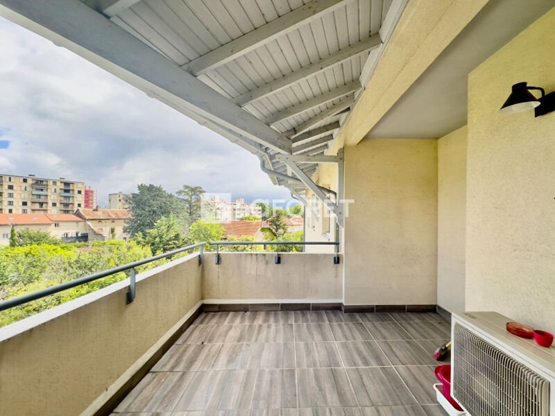 Appartement à vendre, 27m², Échirolles
