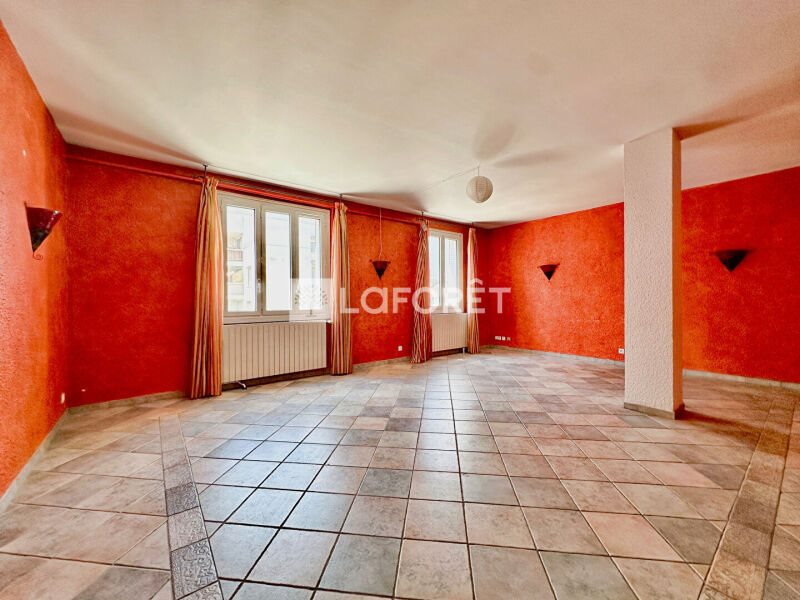 Appartement à vendre, 155m², Grenoble