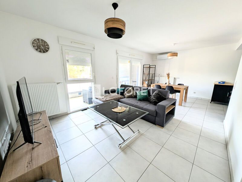 Appartement à louer, 50m², Echirolles
