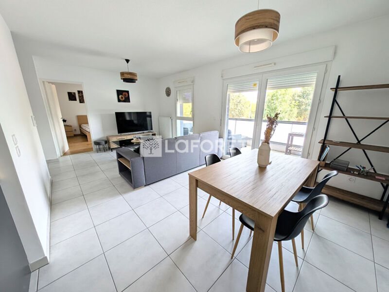 Appartement à louer, 50m², Echirolles