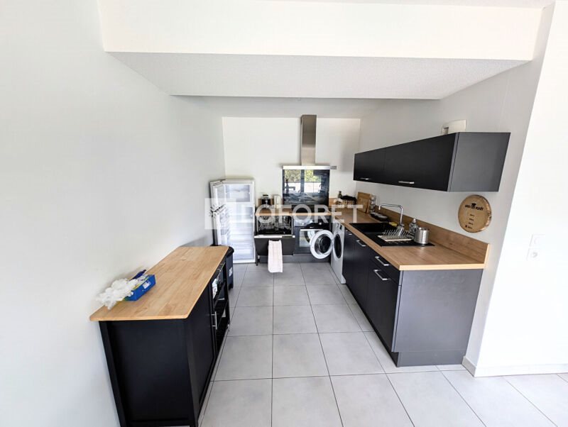 Appartement à louer, 50m², Echirolles