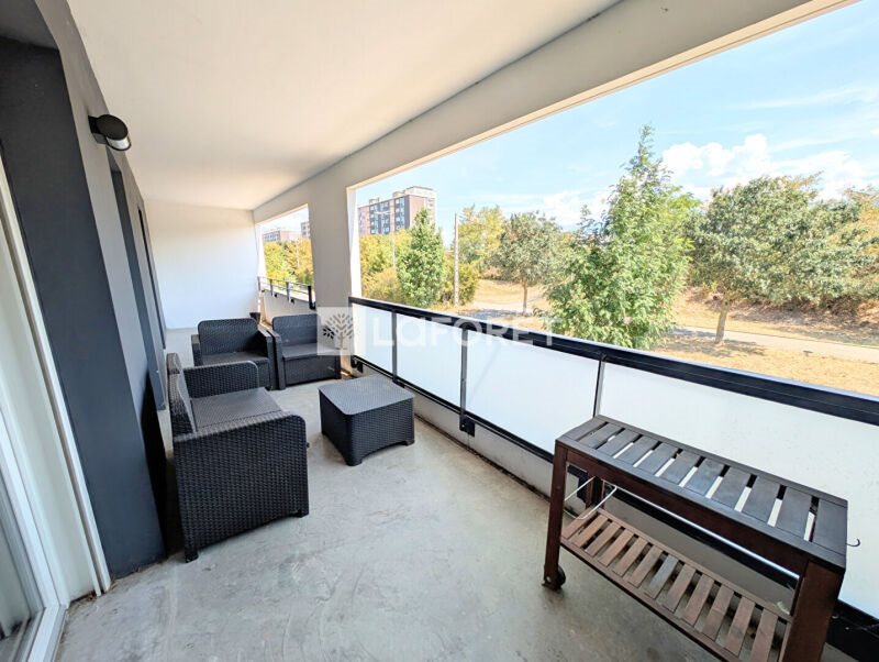 Appartement à louer, 50m², Echirolles