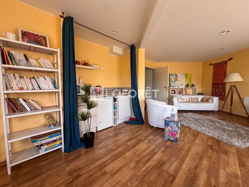 Appartement à vendre, 48m², Meylan