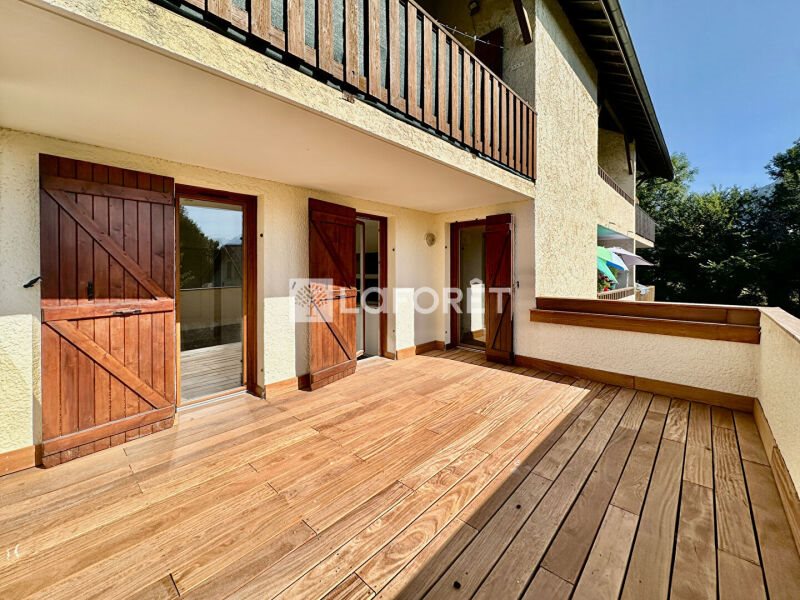 Appartement à vendre, 70m², La Mure (Alpe du Grand Serre)