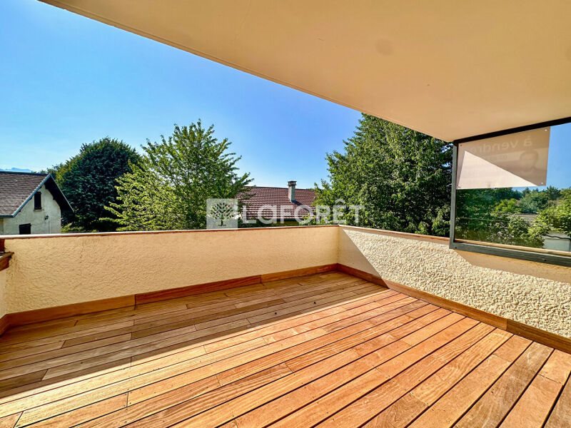 Appartement à vendre, 70m², La Mure (Alpe du Grand Serre)