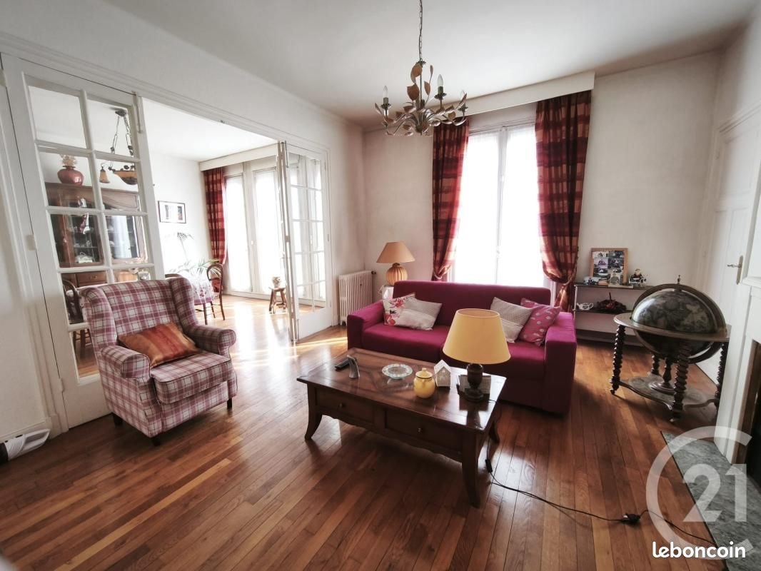 Appartement à vendre, 134m², Roanne
