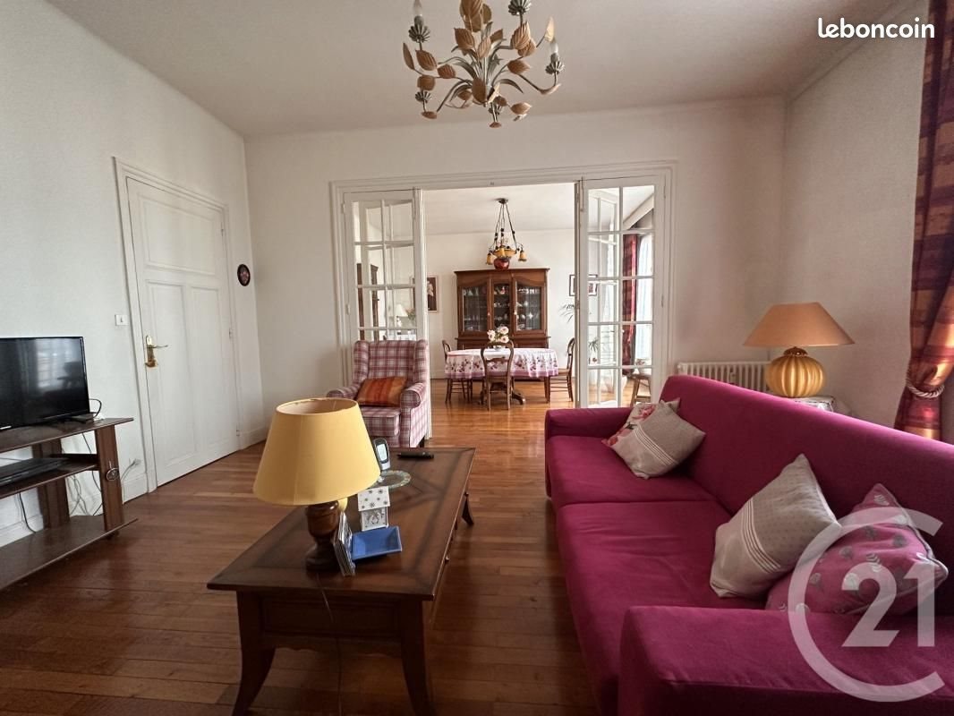 Appartement à vendre, 134m², Roanne