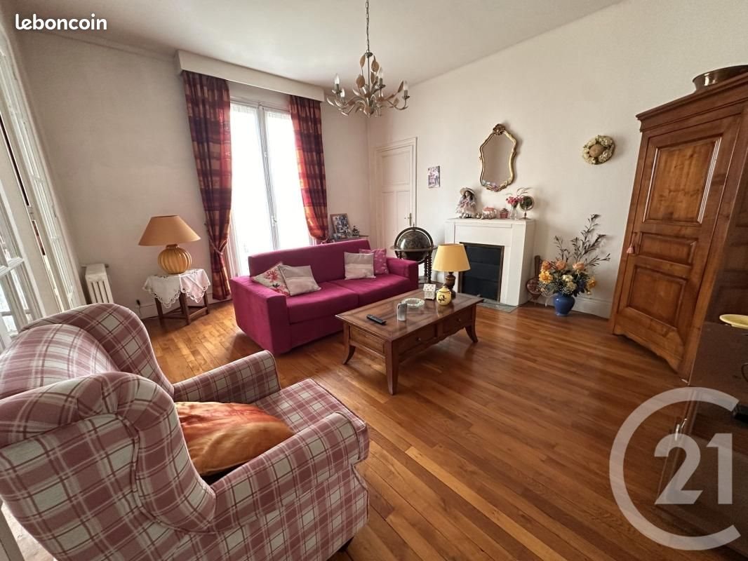 Appartement à vendre, 134m², Roanne