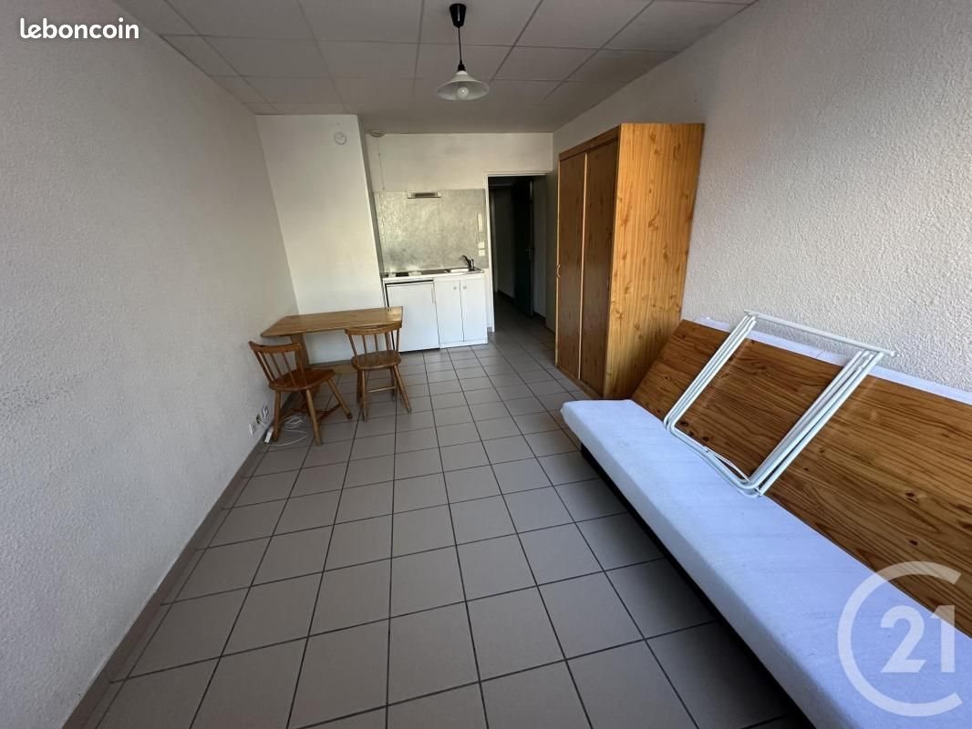 Appartement à vendre, 22m², Roanne