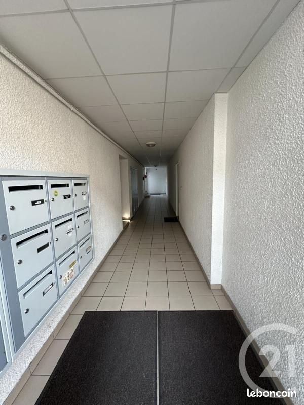 Appartement à vendre, 22m², Roanne