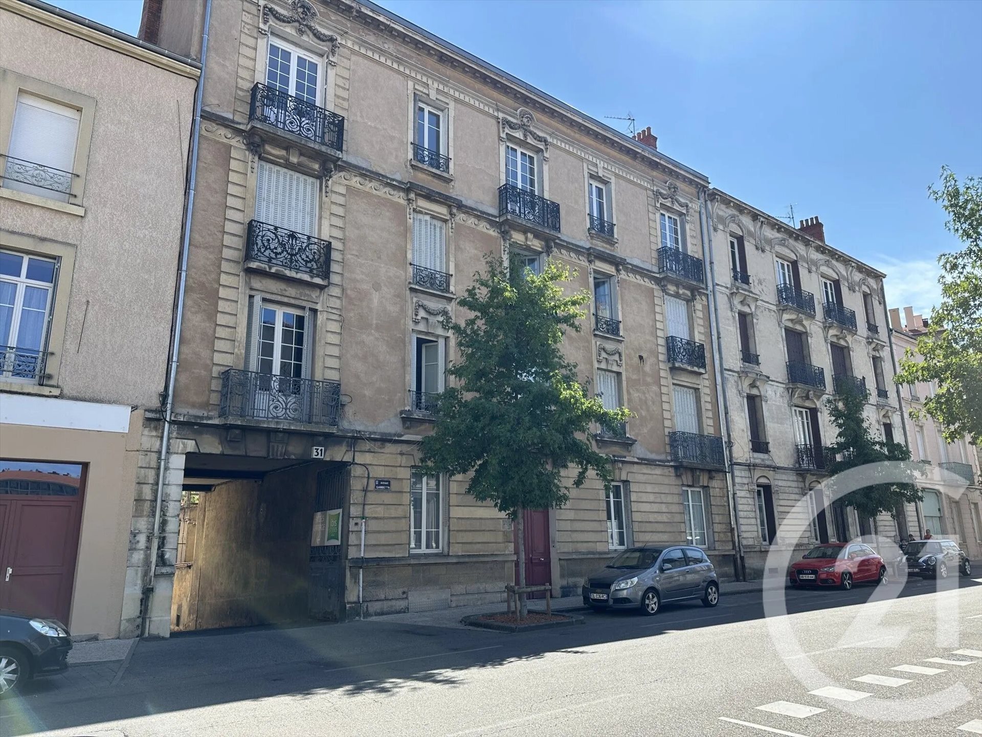 Appartement à vendre, 77m², Roanne