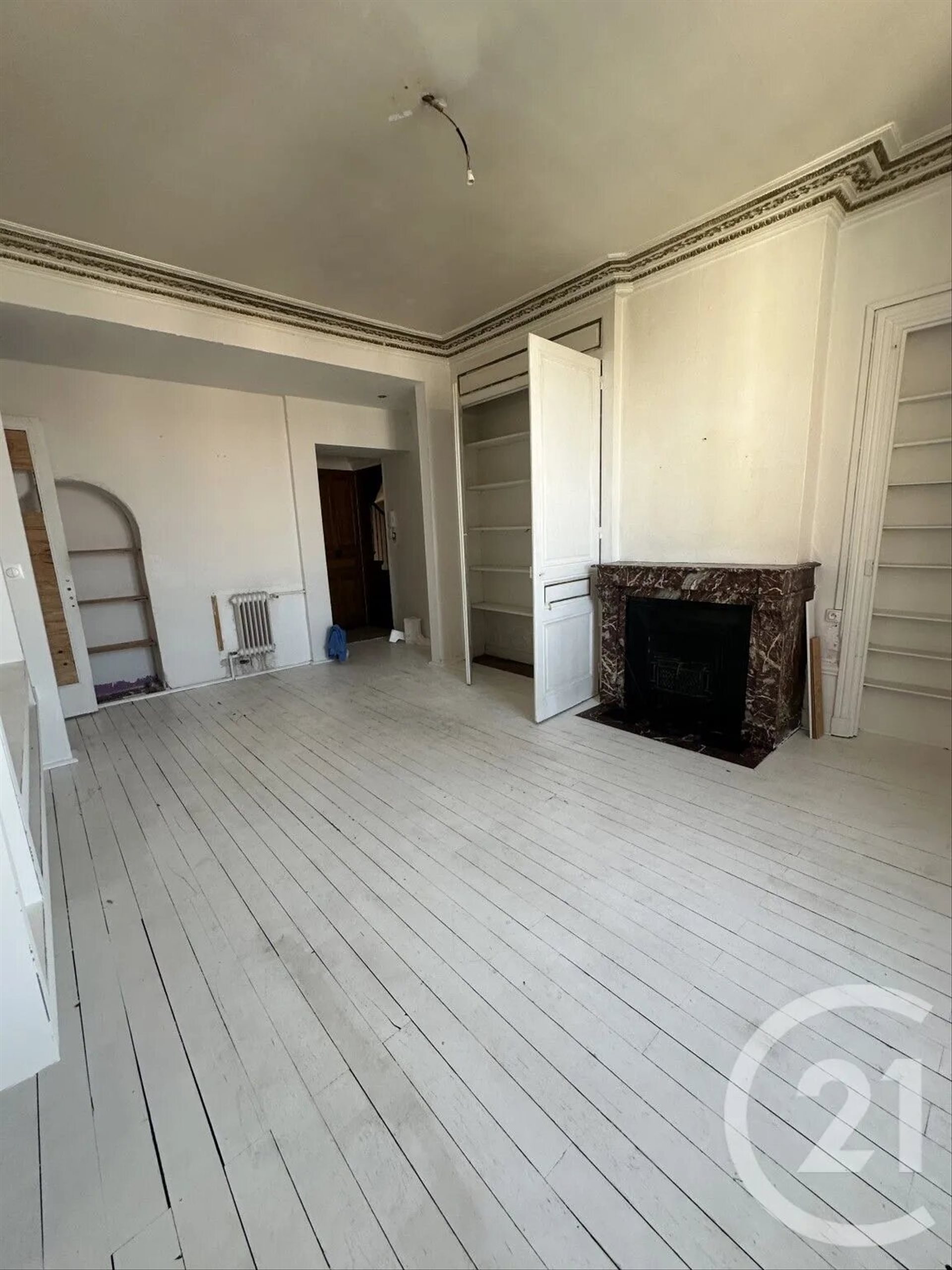 Appartement à vendre, 77m², Roanne