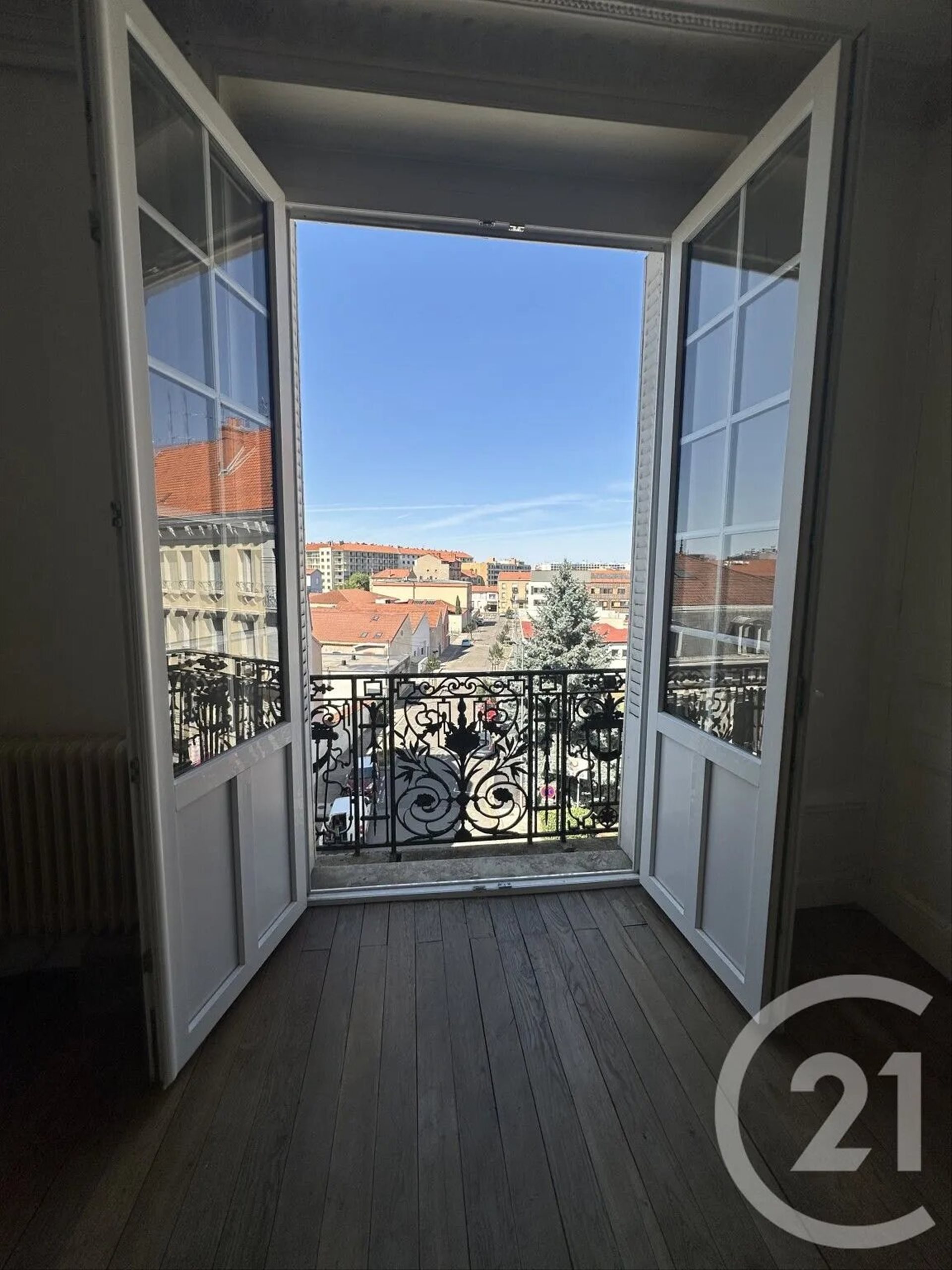 Appartement à vendre, 77m², Roanne