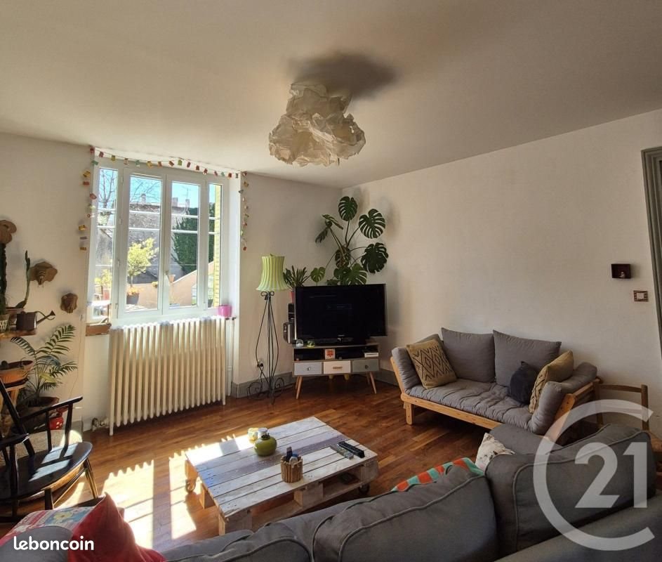 Appartement à vendre, 202m², Roanne