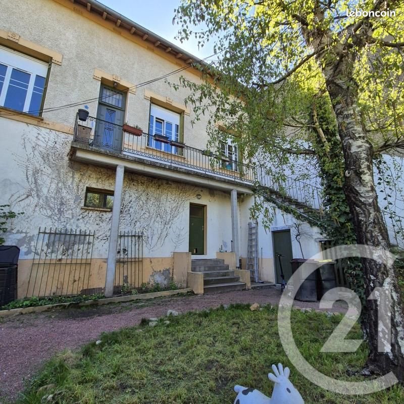 Appartement à vendre, 202m², Roanne