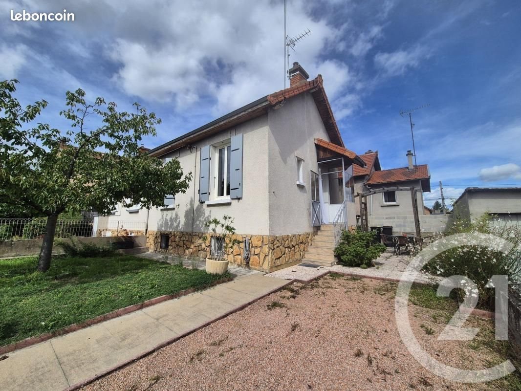 Maison à vendre, 84m², Roanne
