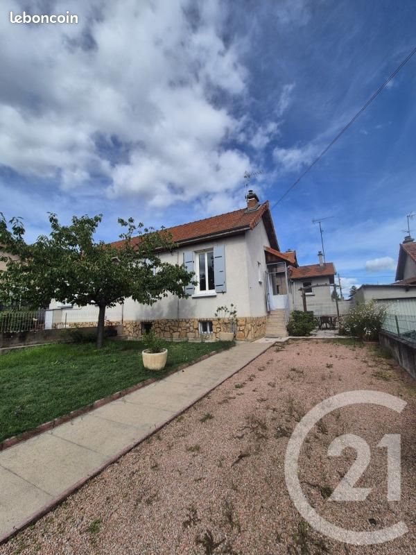 Maison à vendre, 84m², Roanne