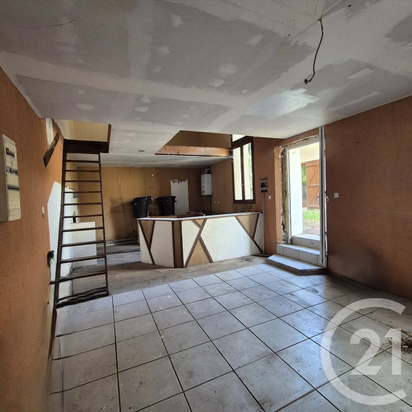 Appartement à vendre, 76m², Roanne