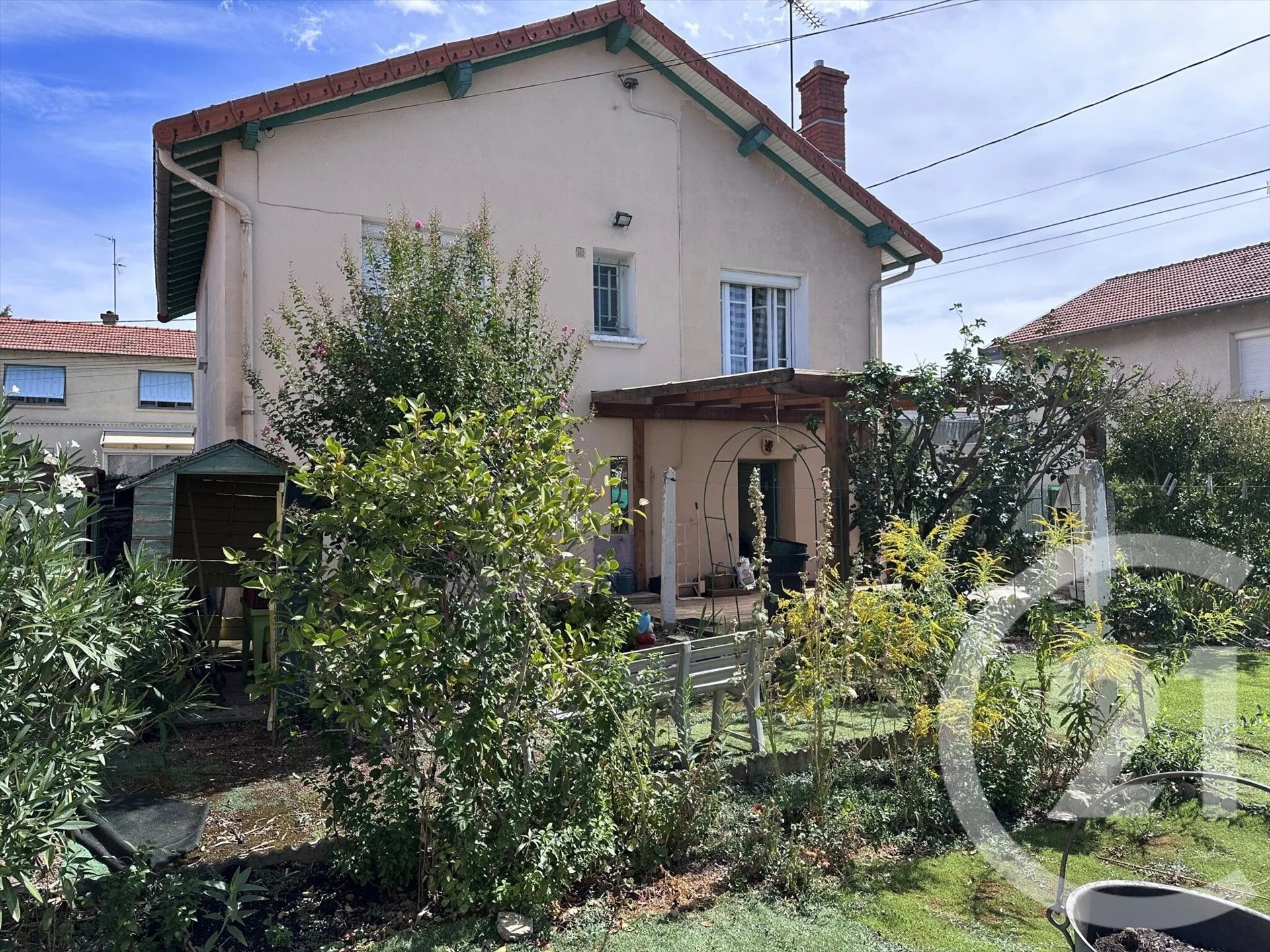 Maison à vendre, 60m², Roanne