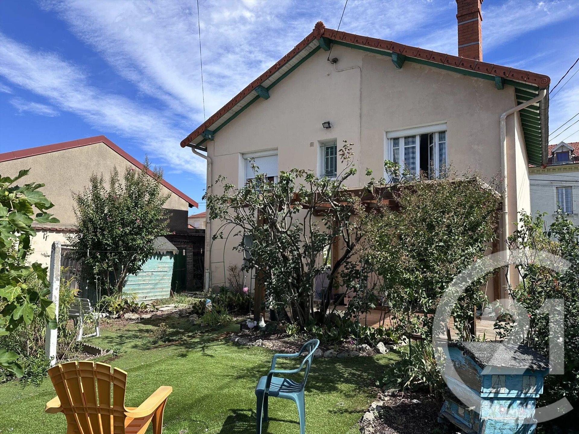 Maison à vendre, 60m², Roanne