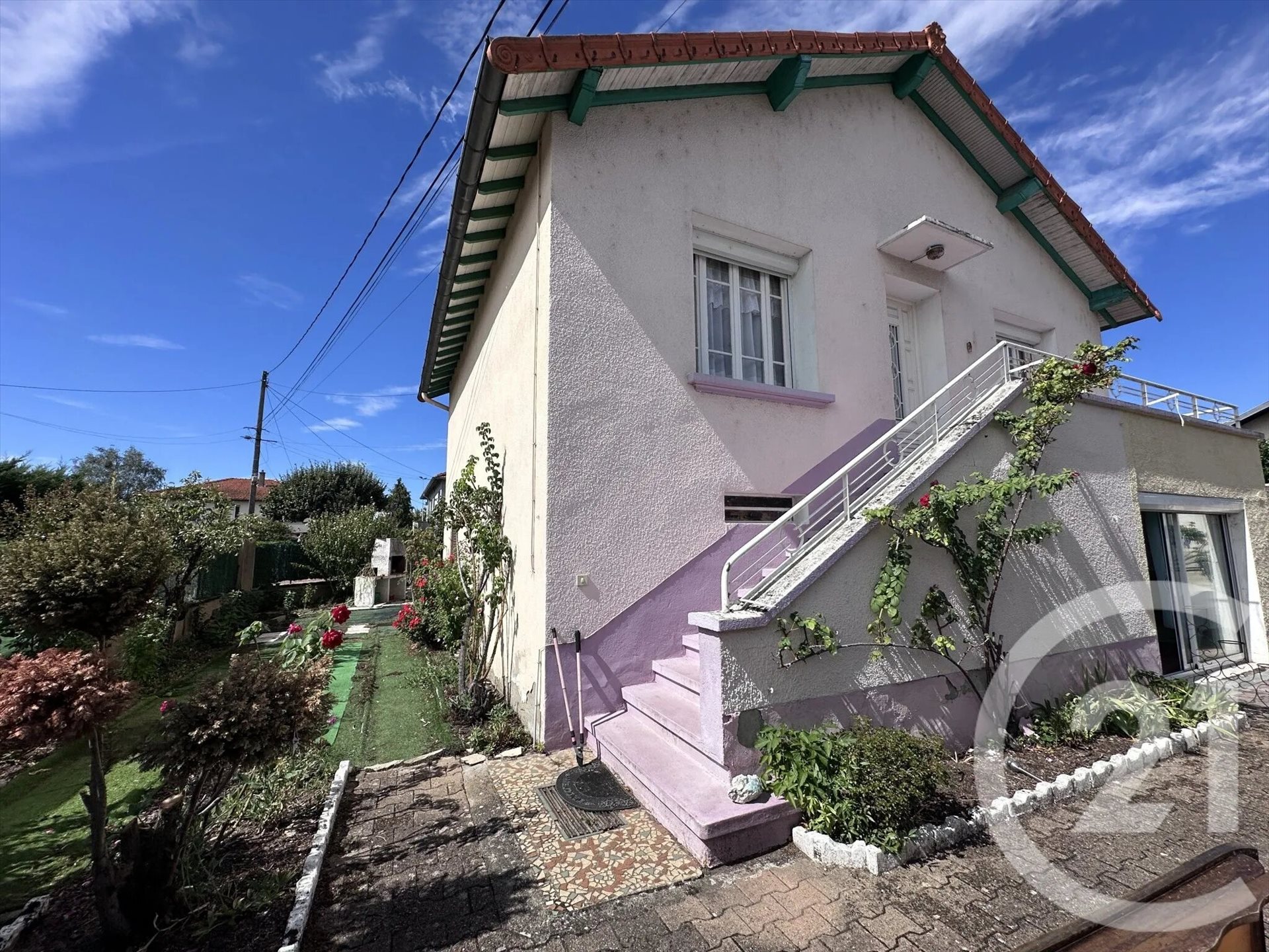 Maison à vendre, 60m², Roanne