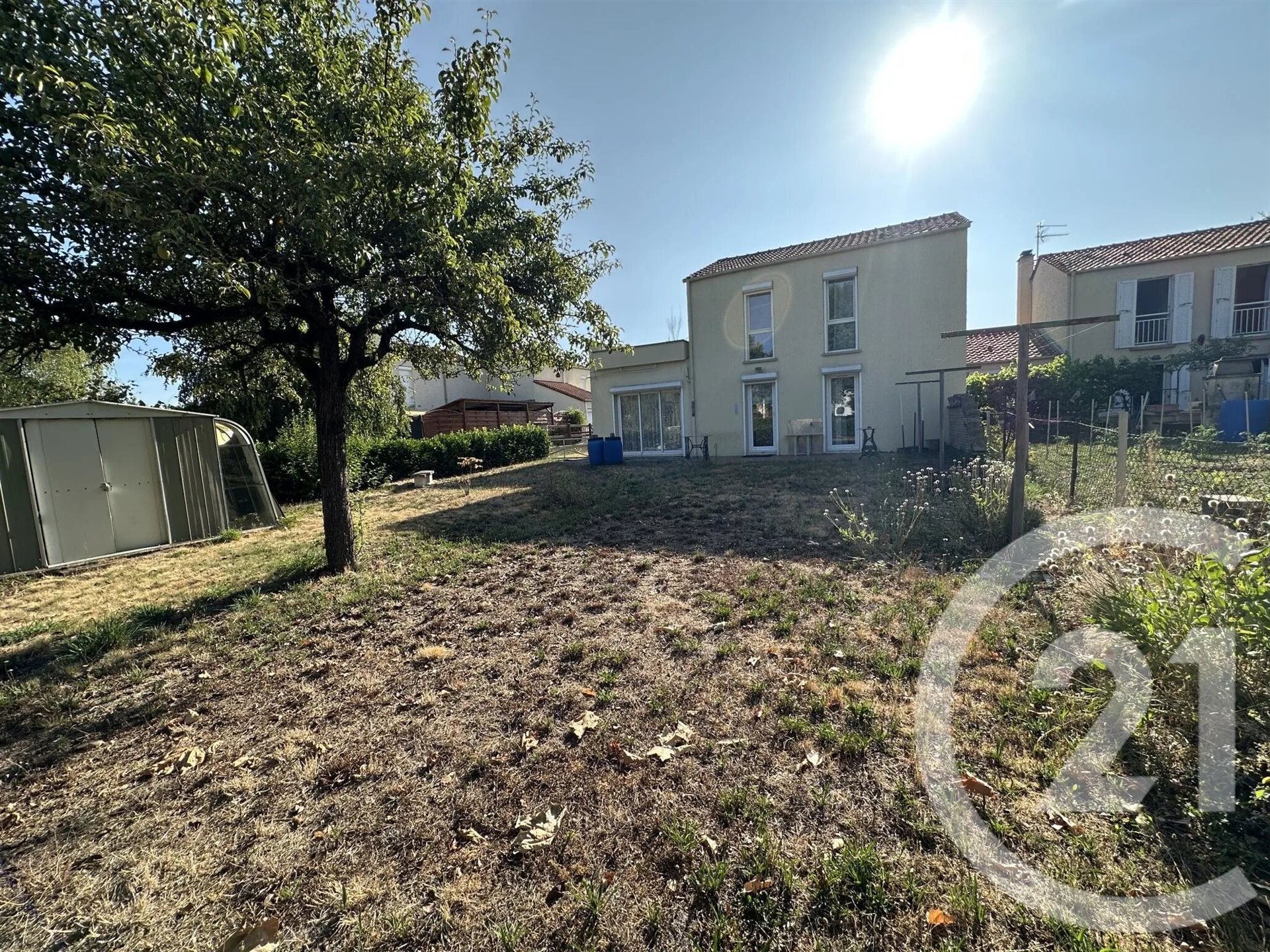 Maison à vendre, 94m², Mably