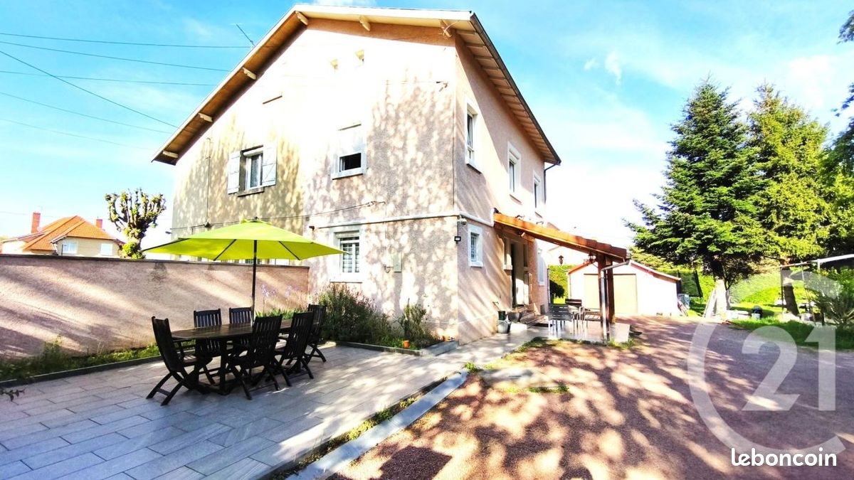 Maison à vendre, 114m², Roanne