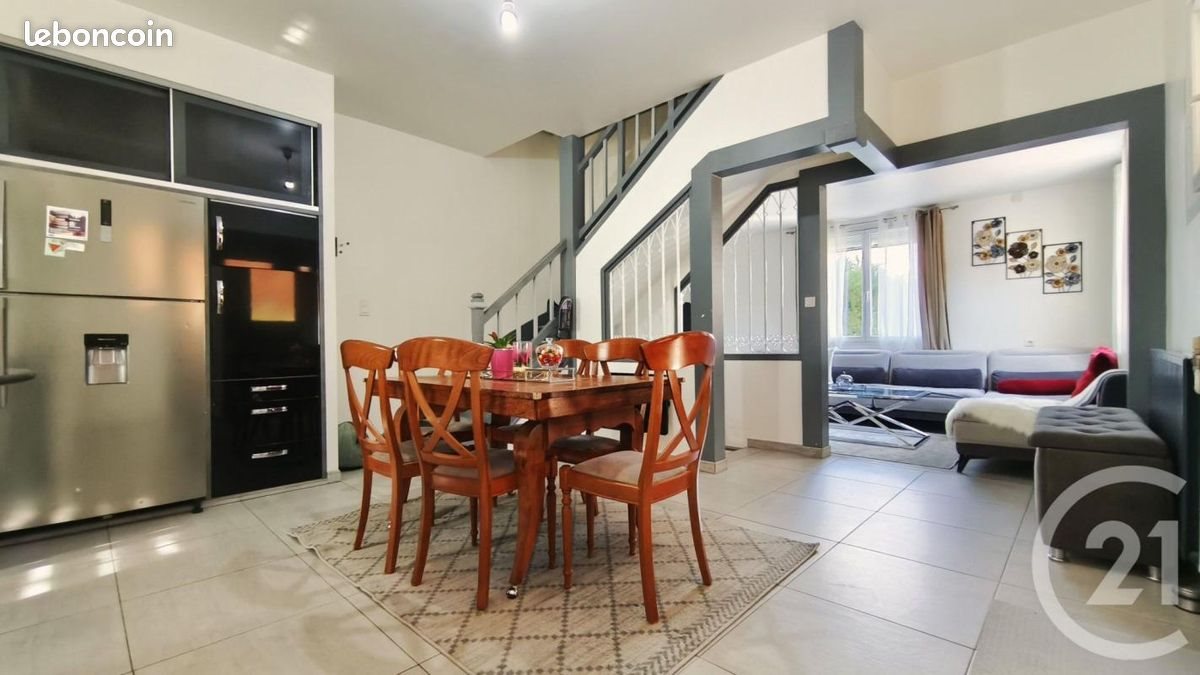 Maison à vendre, 114m², Roanne