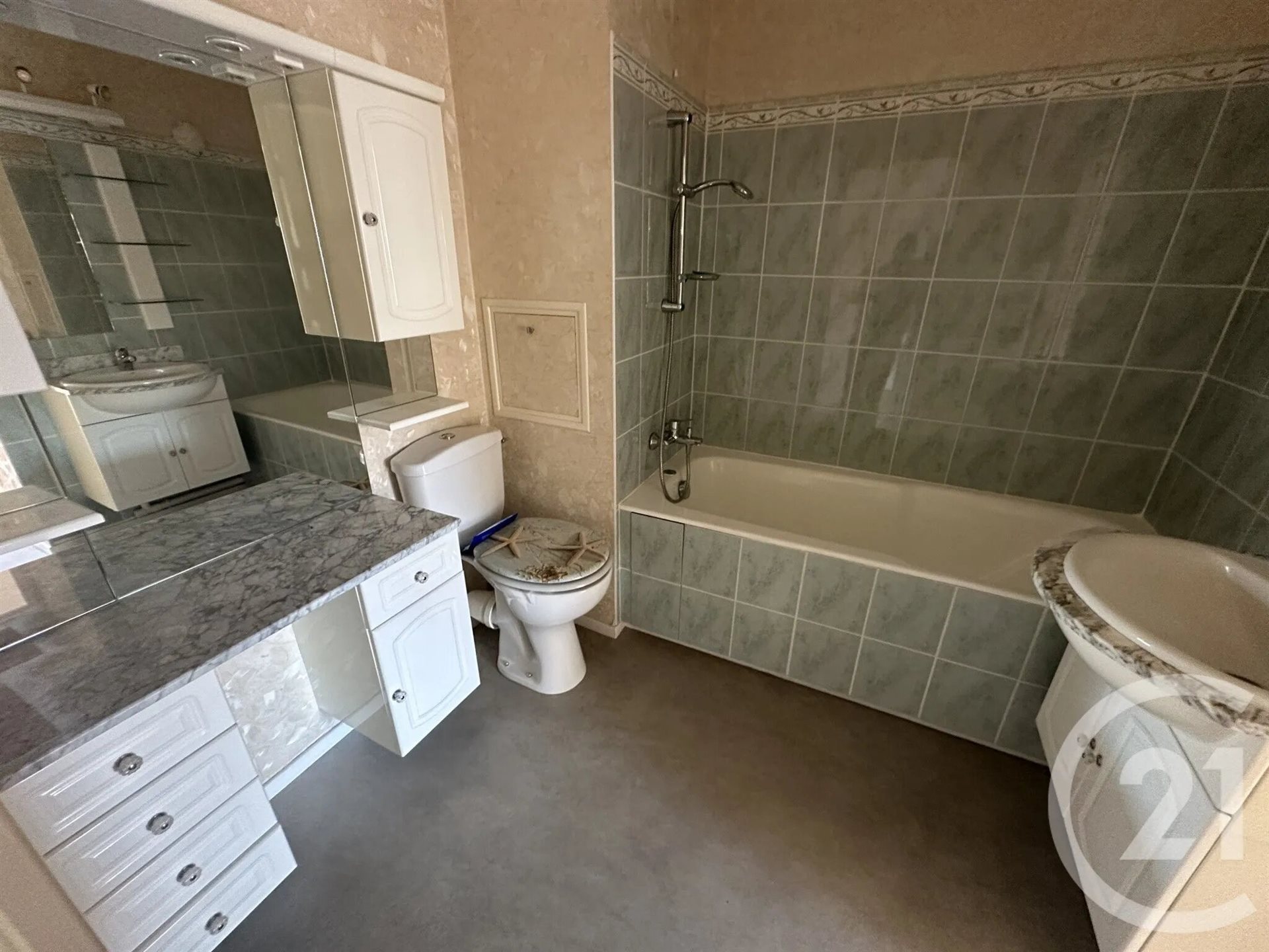 Appartement à vendre, 92m², Roanne