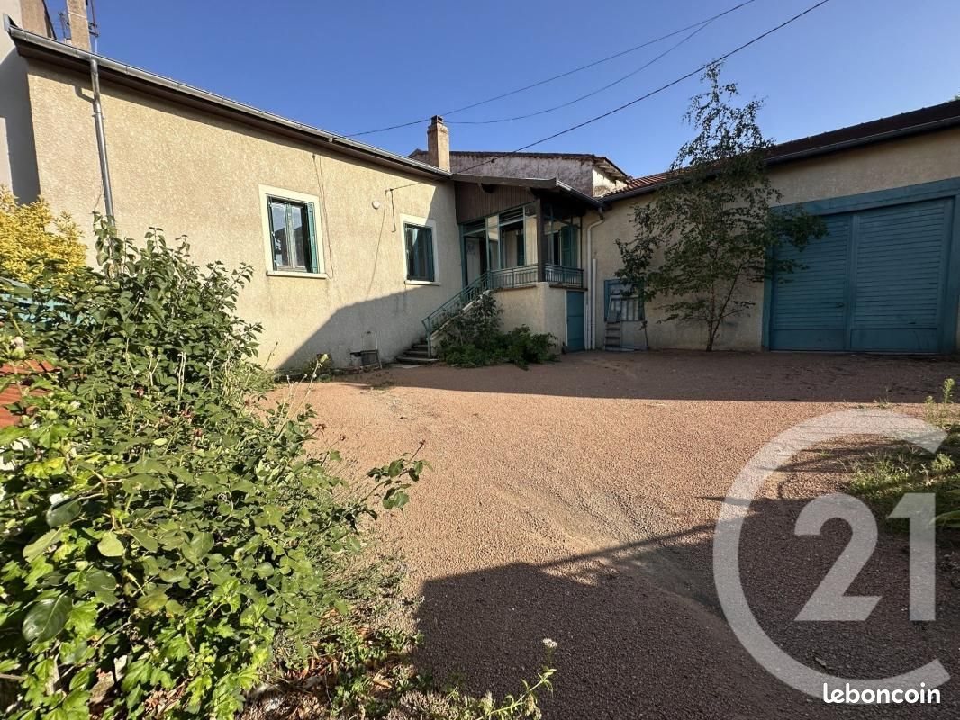 Maison à vendre, 89m², Villemontais