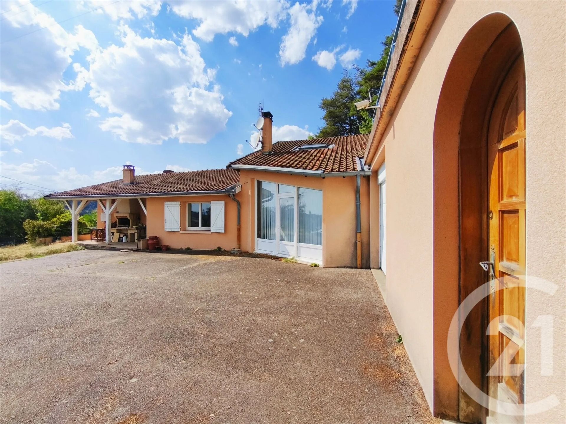 Maison à vendre, 160m², Sevelinges