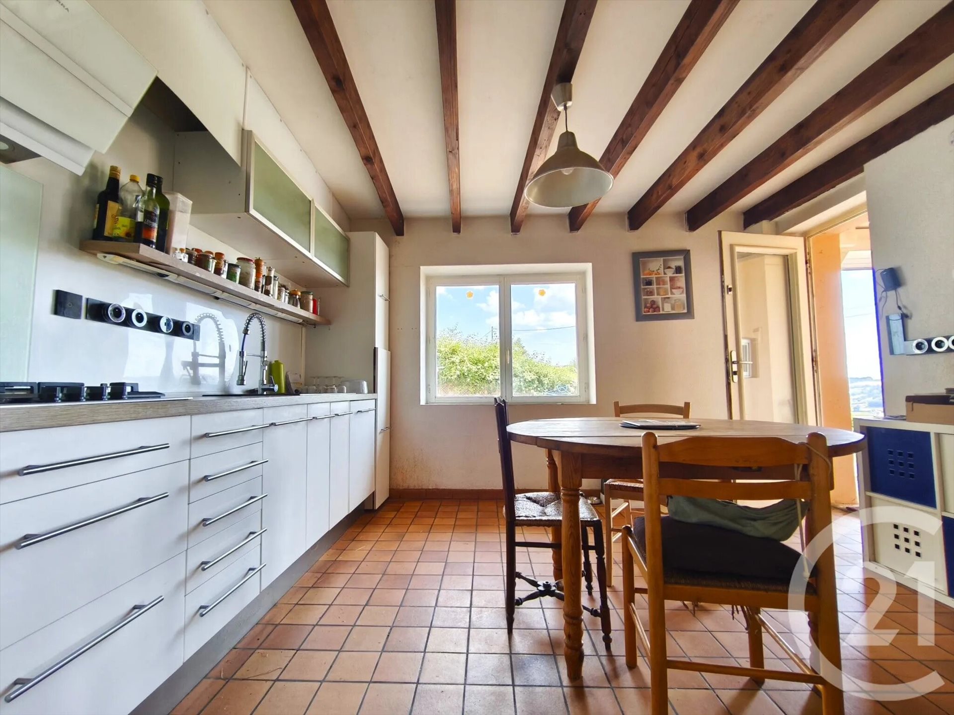 Maison à vendre, 160m², Sevelinges